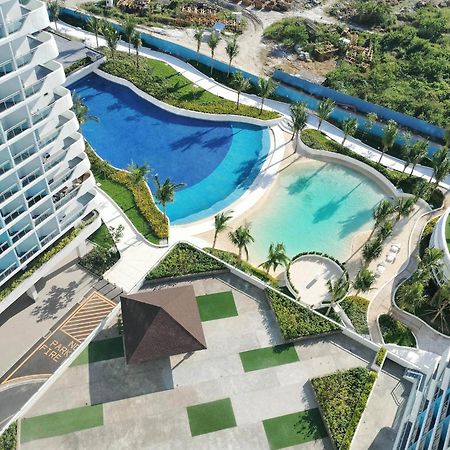 Azure North Studio Units Located In 17Th Floor And Above Aparthotel Pampanga Exterior foto